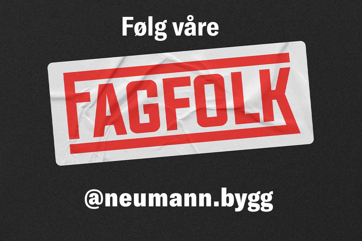 Fagfolk - instagram
