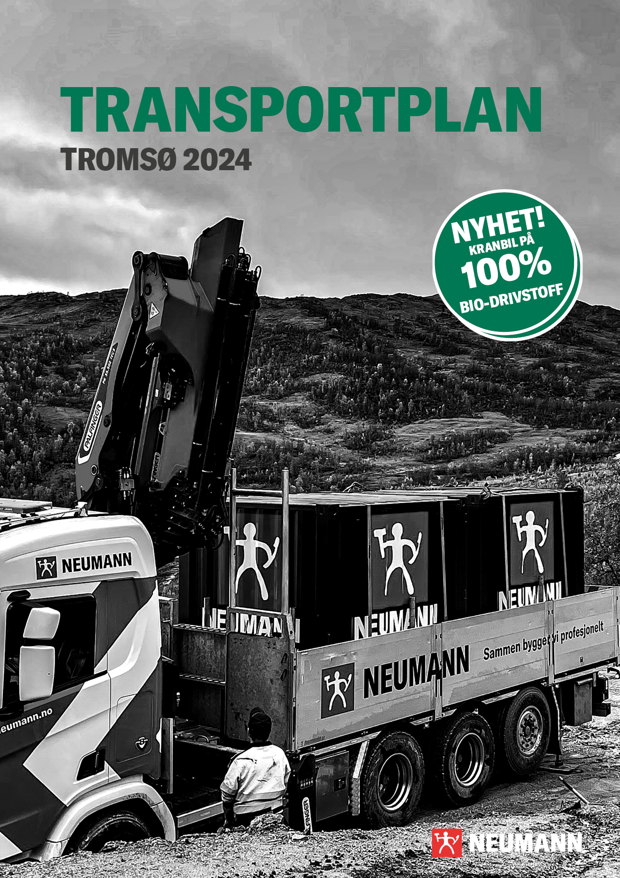 Transportplan 2024 Tromsø