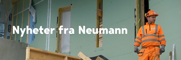 Nyheter fra Neumann
