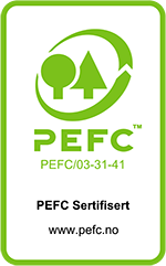 PEFC sertifikat 2022-2027