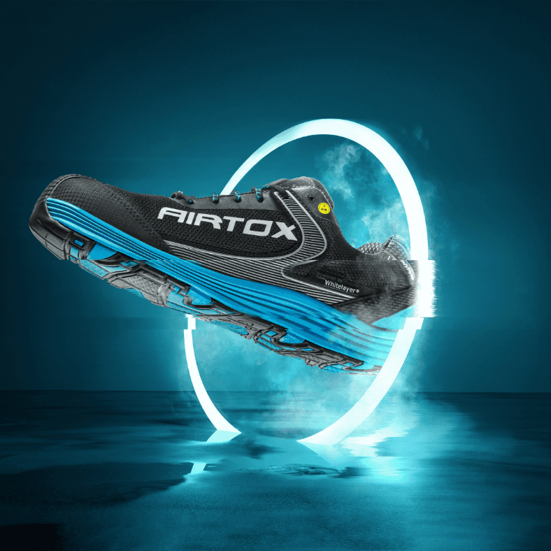 Showroom airtox lysring