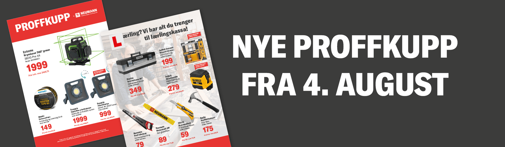 Hero test ny kampanjemal aug-okt