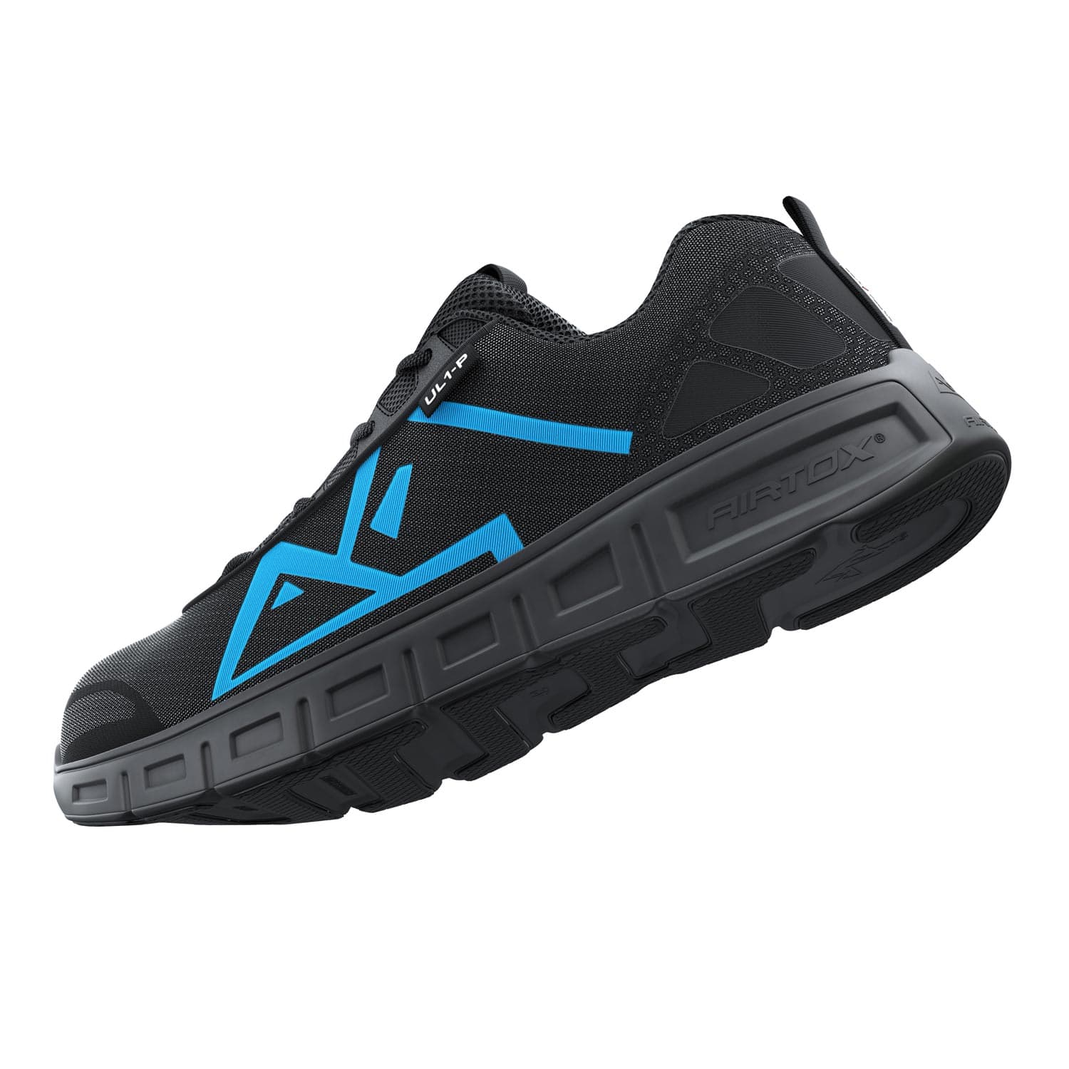 Verdens letteste vernesko med spikertramp ul1p