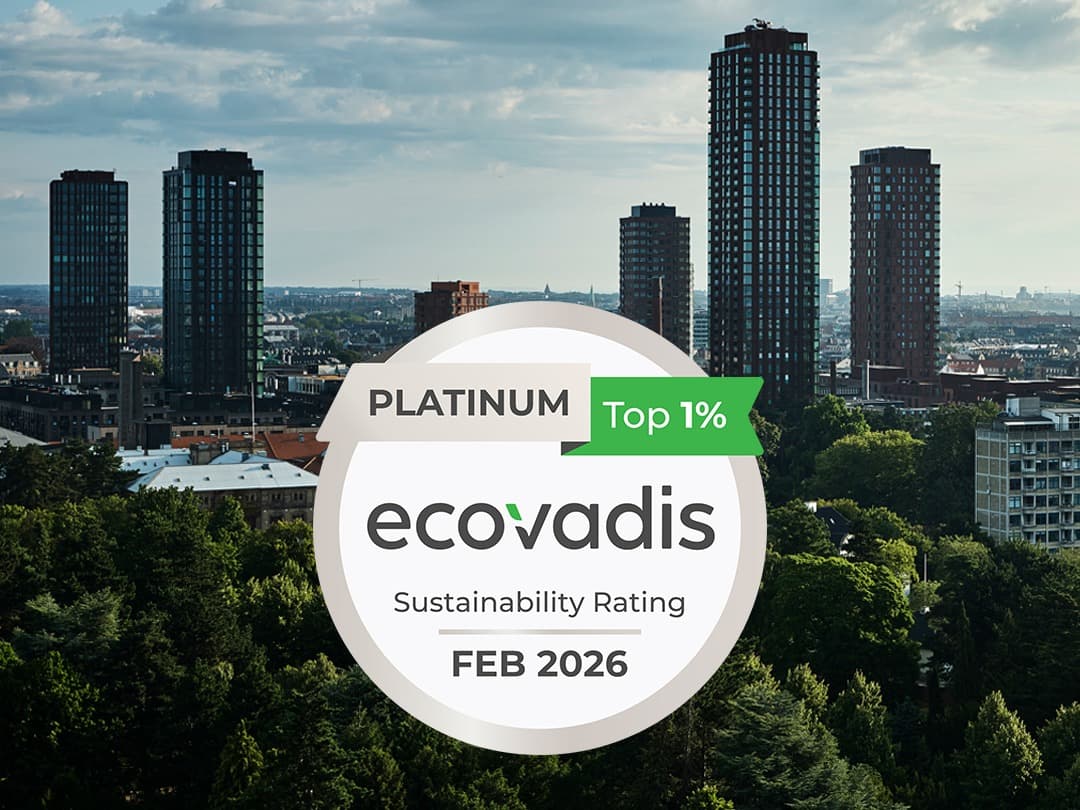 Bilde av EcoVadis Platinum