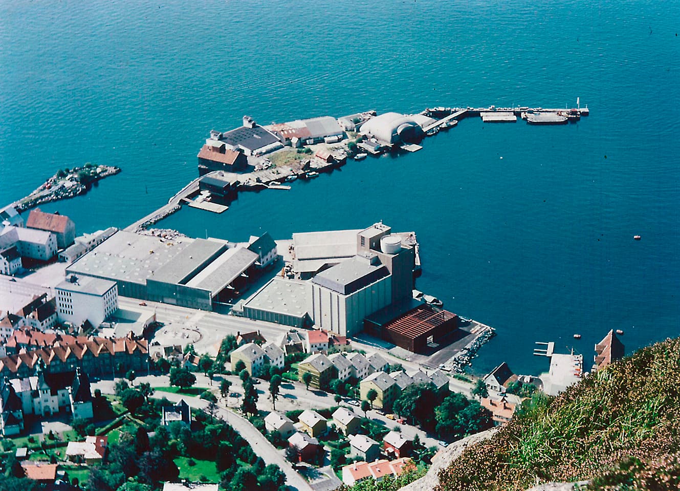 Sandviken - historisk