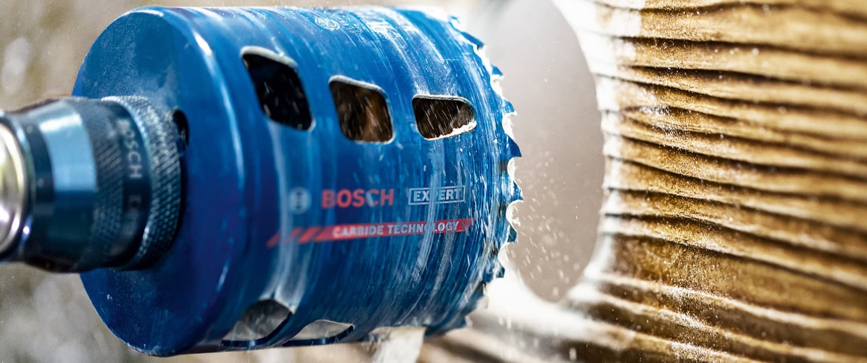 Bosch Expert tilbehør heavy duty Neumann