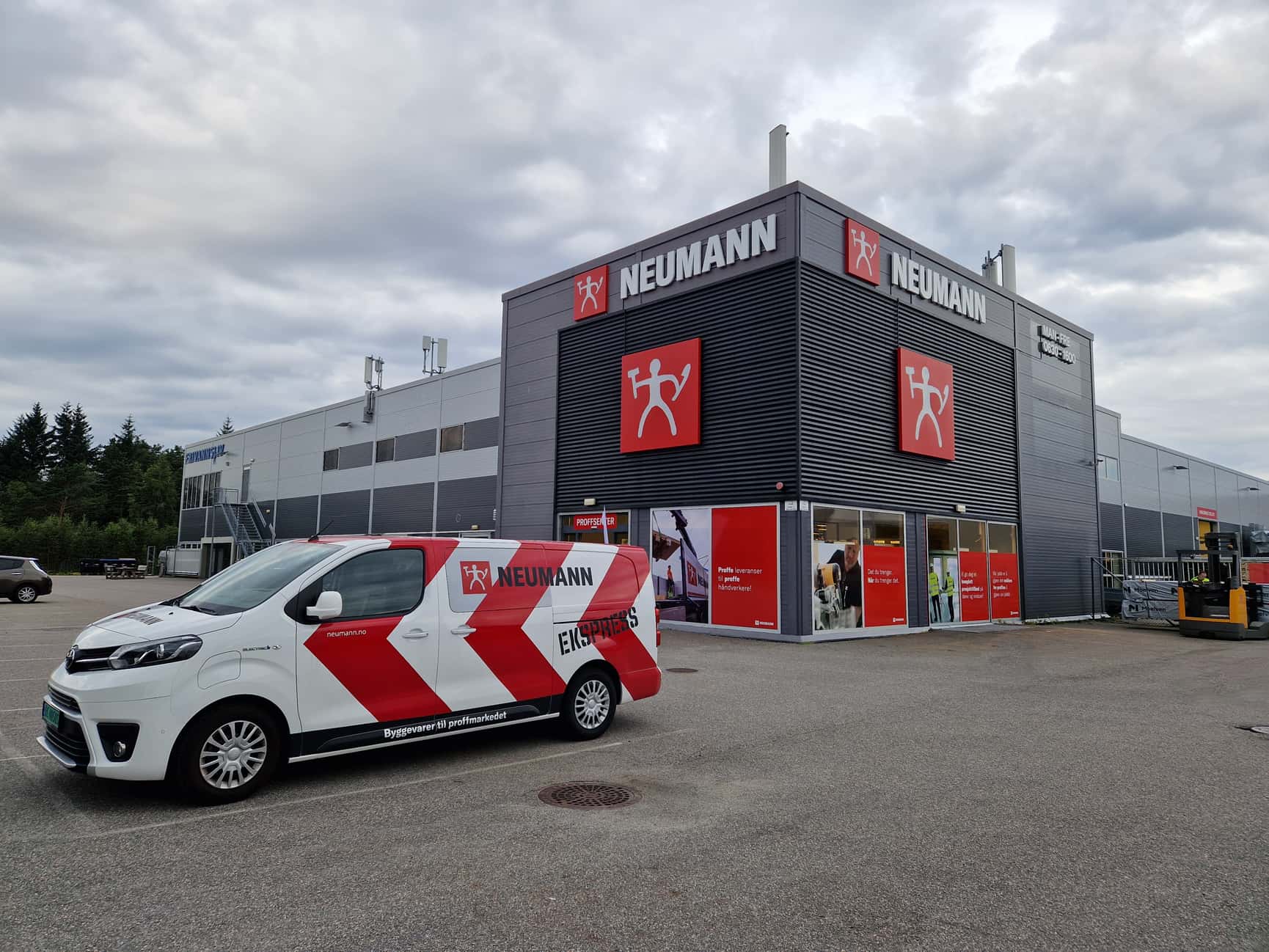 bærekraftsambassadører - midlertidig