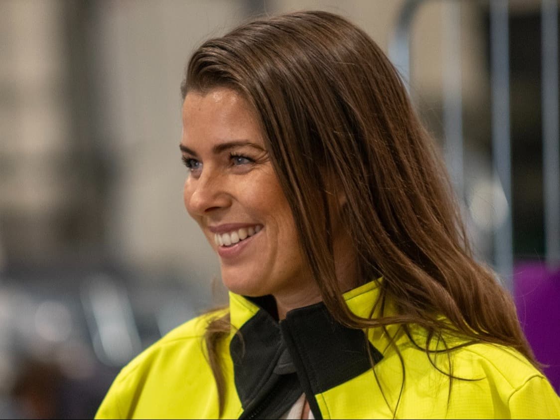 Møt Zarah