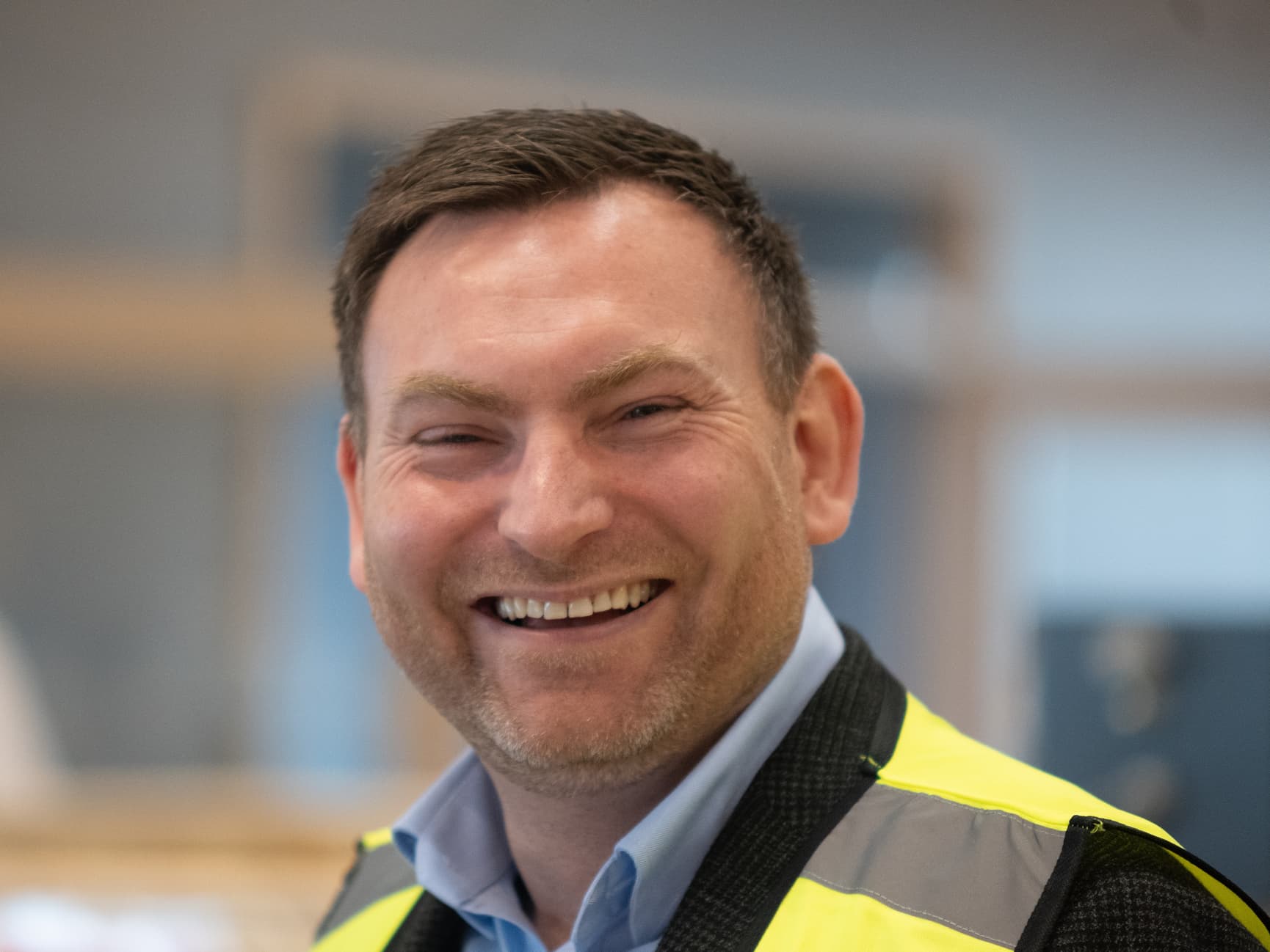 Pressebilde Dag Josef Nilsen