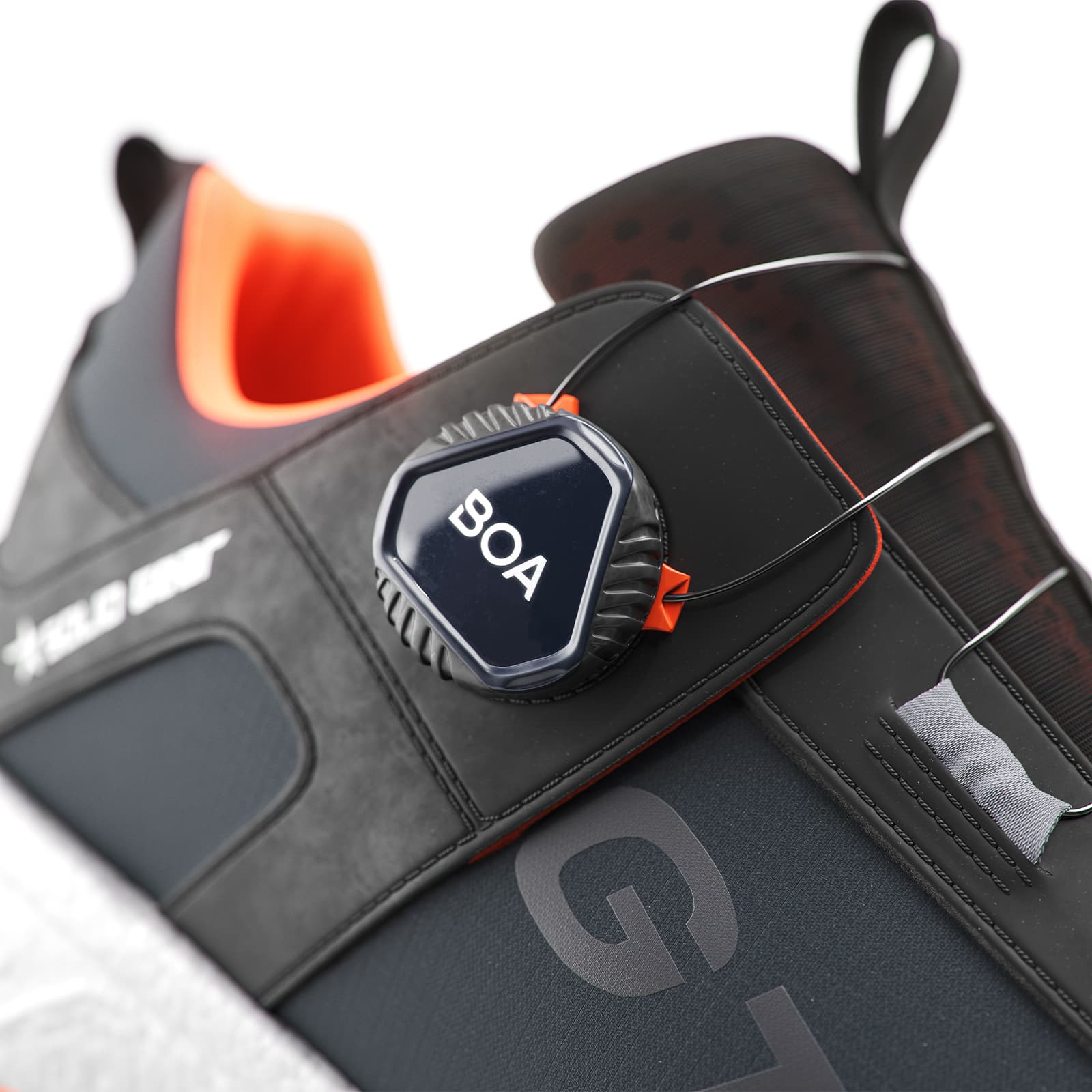 Solid Gear Teknologier BOA Fit System