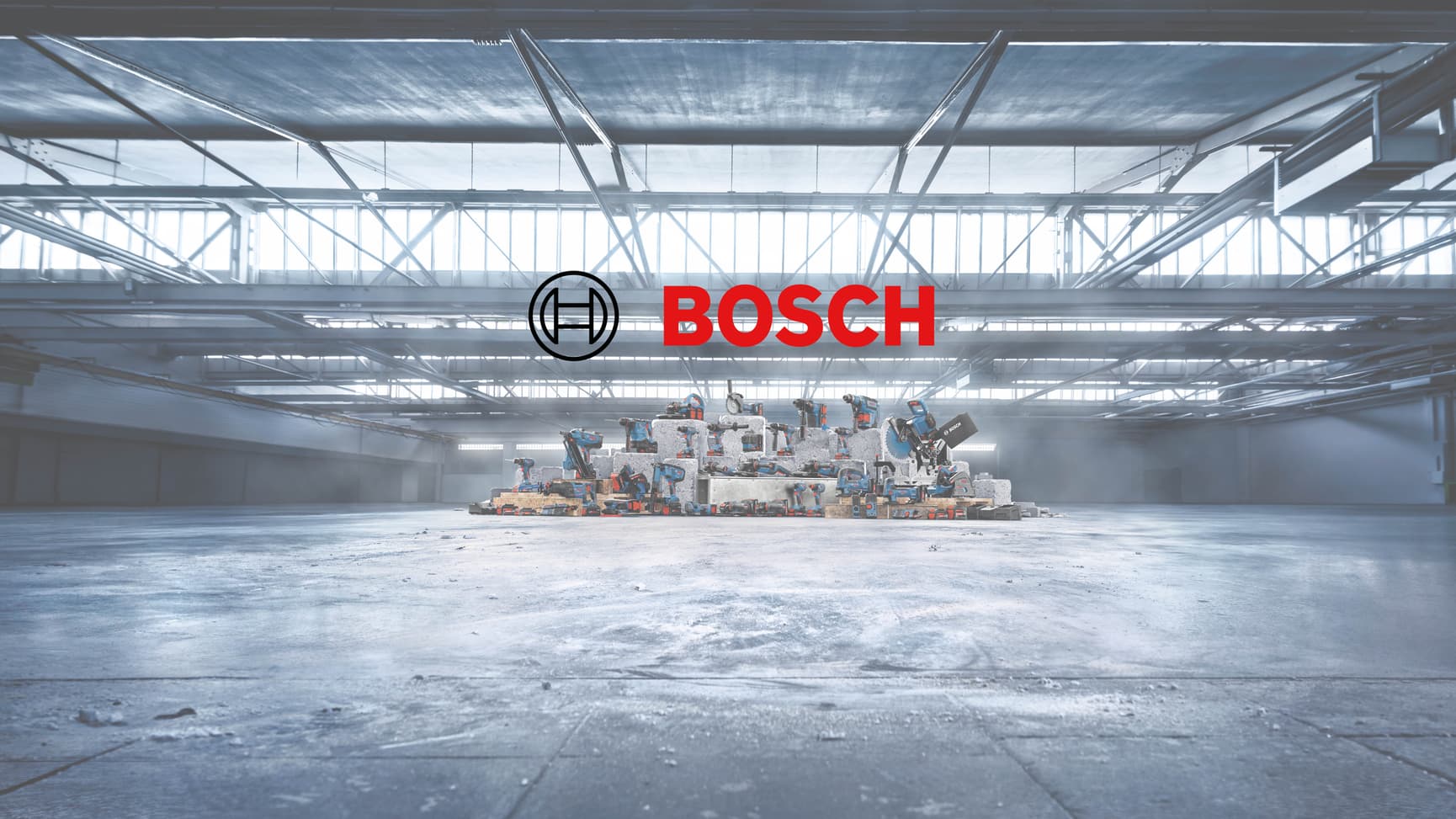 Bosch Logo EXPERT sortiment