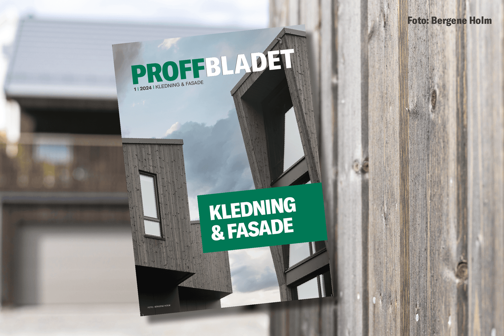 Grå beis trekledning fasade funkis tradisjonell