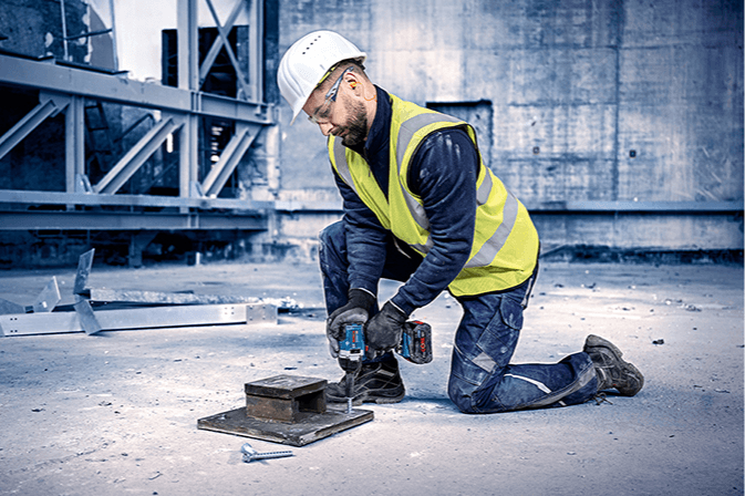 Dekker alle arbeidsfelt Bosch ProCORE 18V Neumann