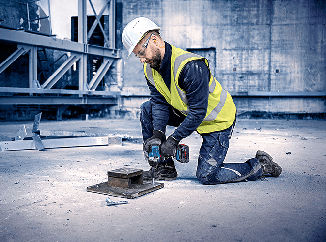Dekker alle arbeidsfelt Bosch ProCORE 18V Neumann