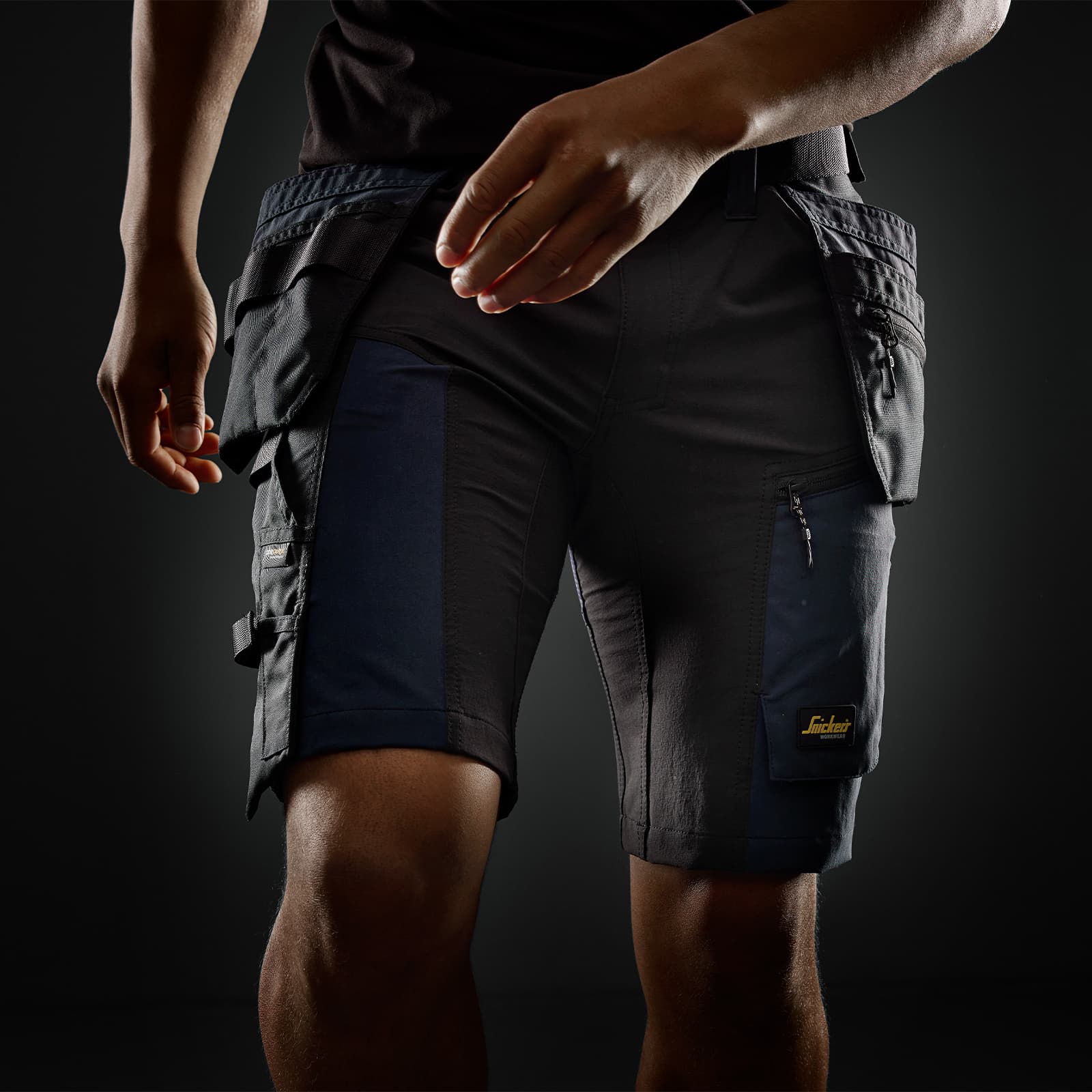 Snickers Workwear Arbeidsshorts håndverker Neumann