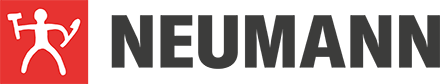 Logo Neumann - Sammen bygger vi profesjonelt