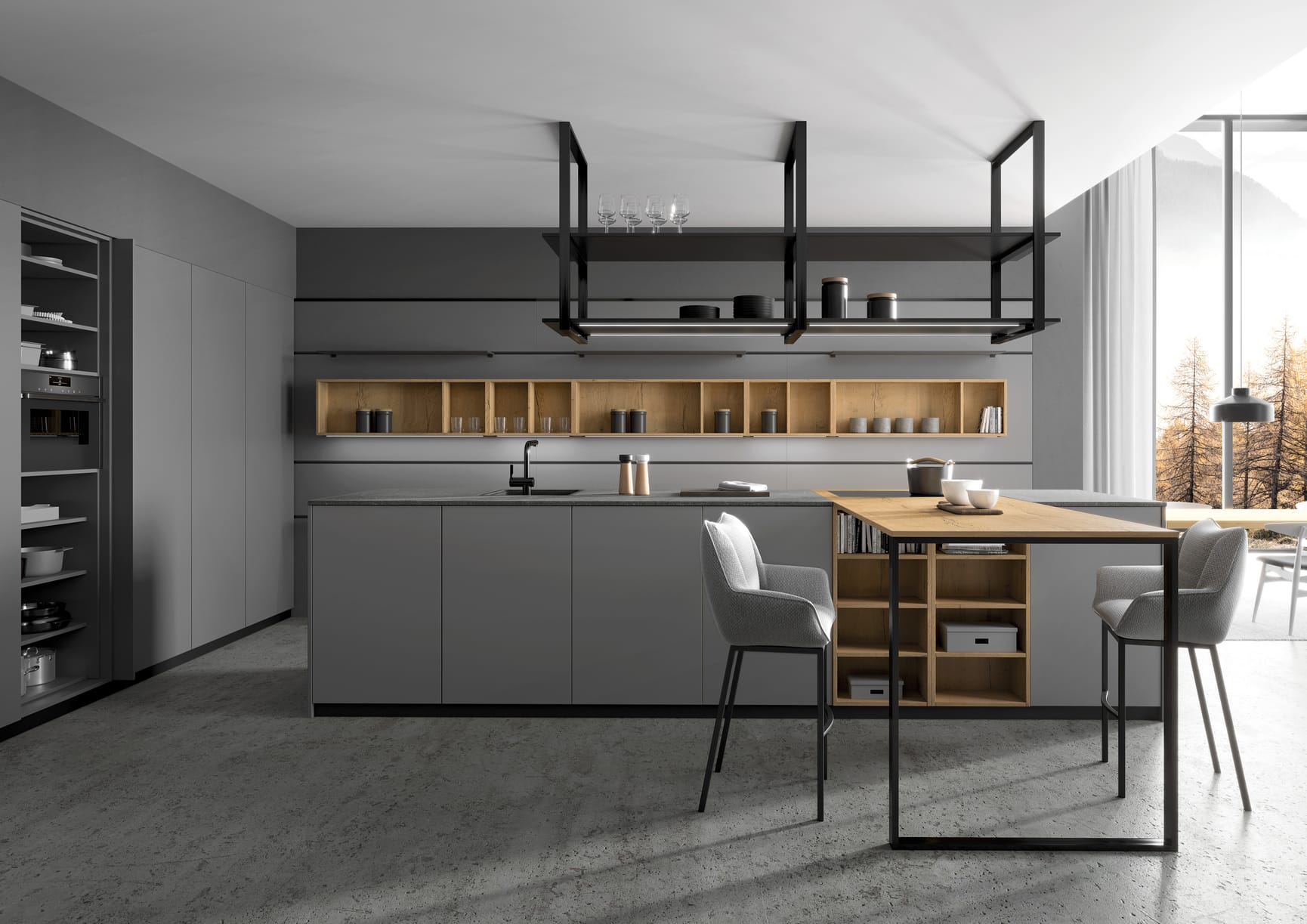 ROTPUNKT kjøkken, bade og garderobe